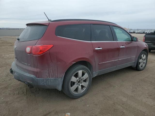 Photo 3 from auction – 2011 CHEVROLET TRAVERSE L with VIN 1GNKVLED4BJ166811