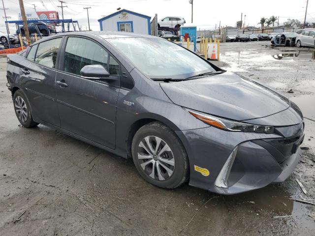Photo 4 from auction – 2022 TOYOTA PRIUS PRIM with VIN JTDKAMFP0N3214719