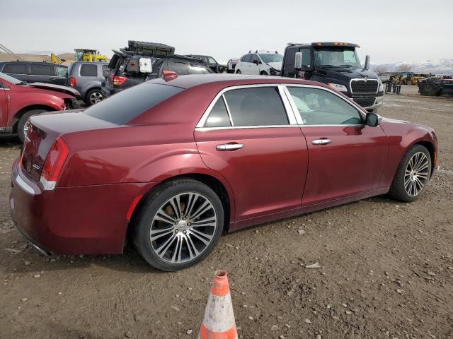 Photo 3 from auction – 2017 CHRYSLER 300 LIMITE with VIN 2C3CCAAG8HH668095