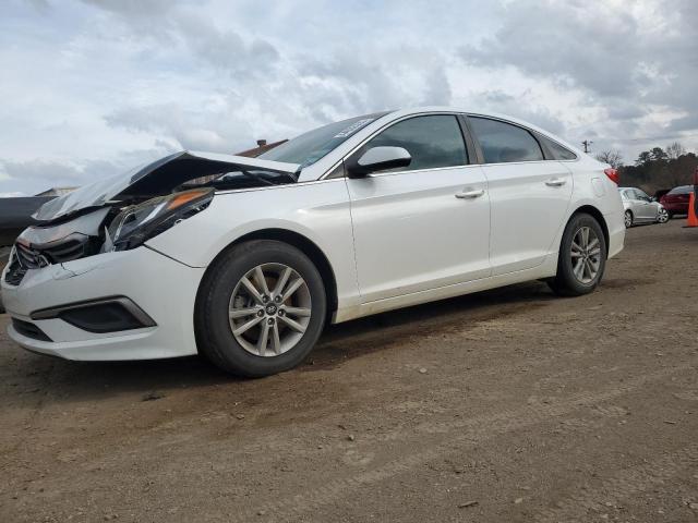 HYUNDAI SONATA SE 2016 with VIN 5NPE24AF3GH307198 - Photo from auction