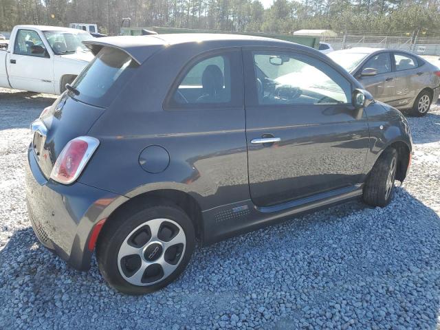 Photo 3 from auction – 2016 FIAT 500 ELECTR with VIN 3C3CFFGE7GT193152