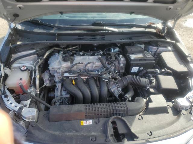 Photo 11 from auction – 2021 TOYOTA COROLLA LE with VIN 5YFEPMAE5MP166092