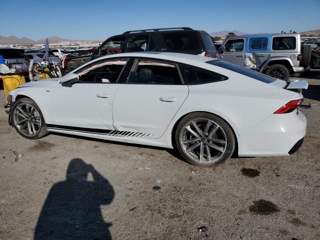 Photo 2 from auction – 2021 AUDI A7 PRESTIG with VIN WAUV2AF27MN036658