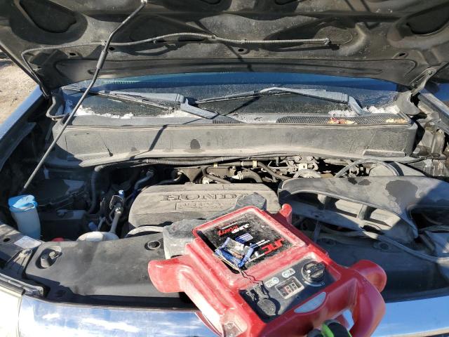 Photo 11 from auction – 2014 HONDA PILOT TOUR with VIN 5FNYF4H95EB011192