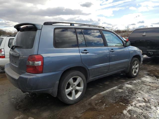 Photo 3 from auction – 2006 TOYOTA HIGHLANDER with VIN JTEEP21A860141973