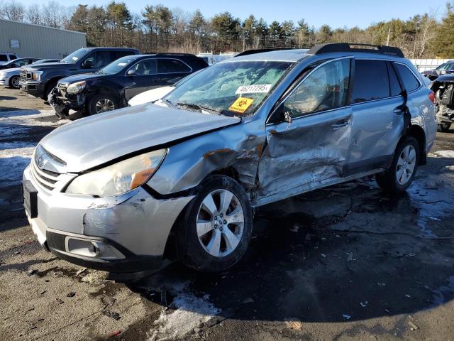 SUBARU OUTBACK 3. 2012 с VIN 4S4BRDKC7C2243144 - Снимка от търг