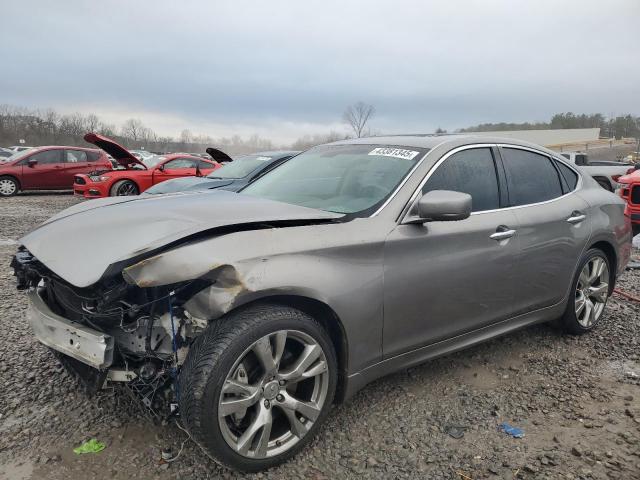 Photo 1 from auction – 2012 INFINITI M37 with VIN JN1BY1AP9CM334255