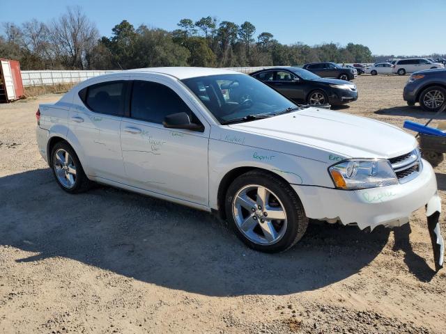 Photo 4 from auction – 2014 DODGE AVENGER SE with VIN 1C3CDZABXEN144546