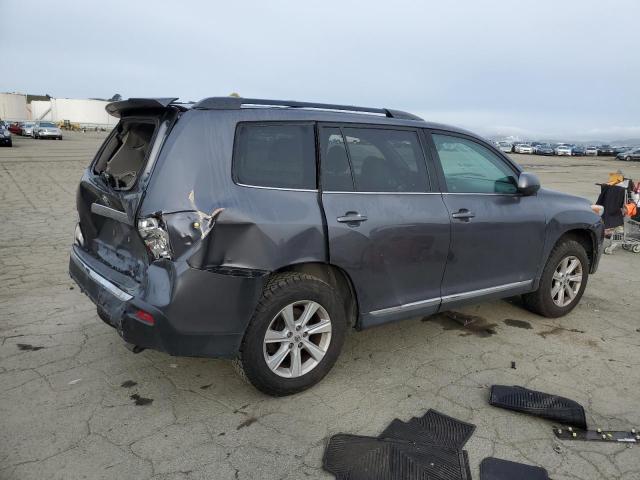 Снимка 3 от търг – 2012 TOYOTA HIGHLANDER с VIN 5TDZK3EH0CS050058