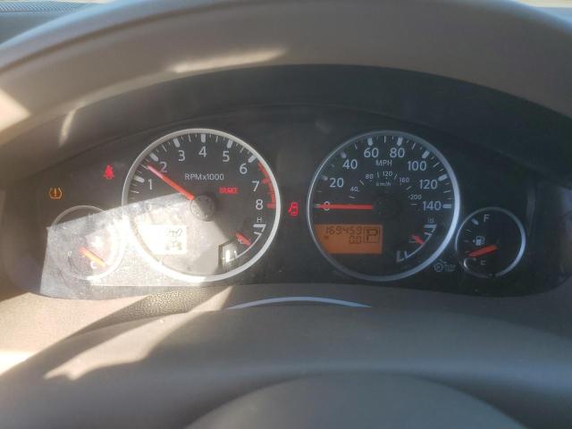 Photo 9 from auction – 2008 NISSAN PATHFINDER with VIN 5N1AR18B58C657100