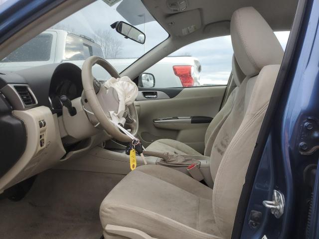 Foto 7 de la subasta – 2008 SUBARU IMPREZA 2. con VIN JF1GH61608H833152