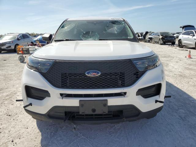Photo 5 from auction – 2021 FORD EXPLORER P with VIN 1FM5K8AWXMNA08614
