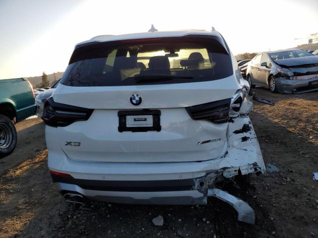 Photo 6 from auction – 2022 BMW X3 XDRIVE3 with VIN 5UX53DP03N9K76183