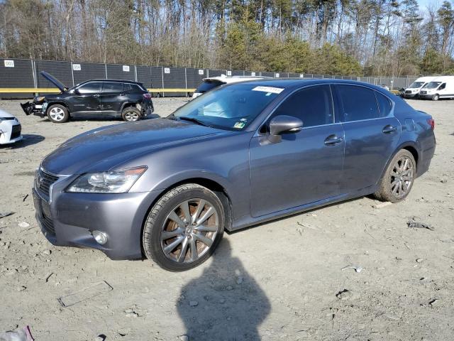 LEXUS GS 350 2015 with VIN JTHCE1BL8FA009736 - Photo from auction