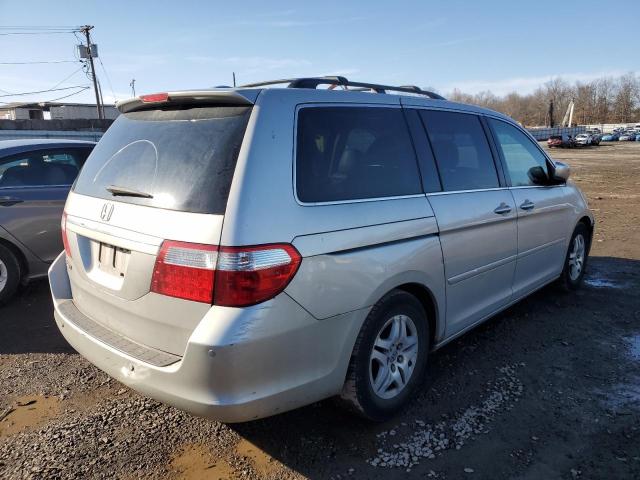 Photo 3 from auction – 2007 HONDA ODYSSEY TO with VIN 5FNRL38897B015909