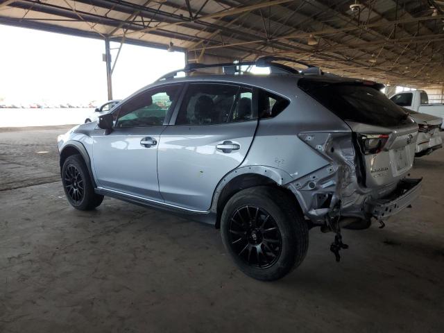 Photo 2 from auction – 2021 SUBARU CROSSTREK with VIN JF2GTAEC2M8252775
