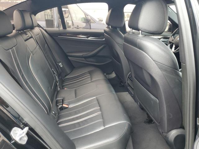 Photo 10 from auction – 2018 BMW 530E with VIN WBAJA9C5XJB033619