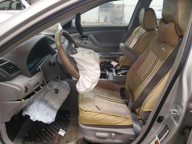 Photo 7 from auction – 2010 TOYOTA CAMRY BASE with VIN 4T1BF3EK5AU057917