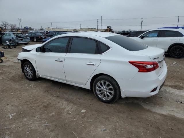 Photo 2 from auction – 2016 NISSAN SENTRA S with VIN 3N1AB7AP3GY310696