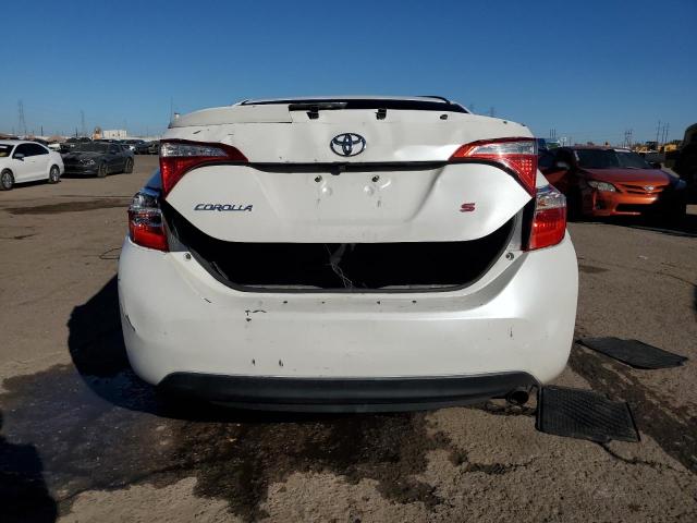 Photo 6 from auction – 2015 TOYOTA COROLLA L with VIN 5YFBURHEXFP277349