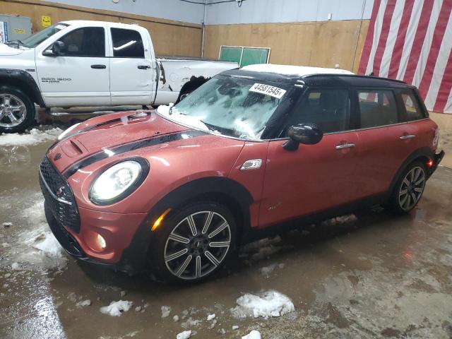 MINI COOPER S C 2021 with VIN WMWXJ1C01M2N54801 - Photo from auction