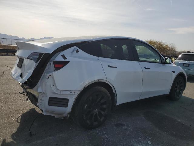 Photo 3 from auction – 2022 TESLA MODEL Y with VIN 7SAYGDEE4NF379509