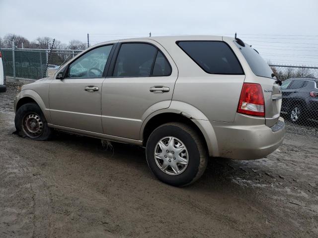 Photo 2 from auction – 2005 KIA SORENTO EX with VIN KNDJD733655476979