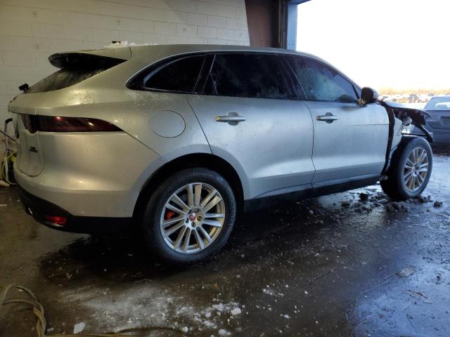 Photo 3 from auction – 2020 JAGUAR F-PACE PRE with VIN SADCK2GX4LA640463