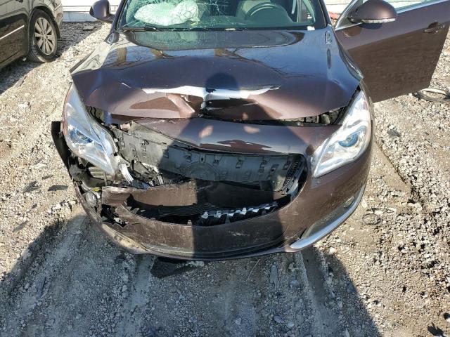 صورة رقم 11 من المزاد - 2015 BUICK REGAL PREMIUM مع VIN 2G4GP5EX1F9180340