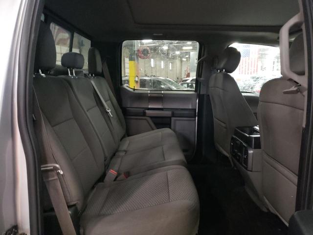 Photo 10 from auction – 2018 FORD F150 SUPER with VIN 1FTFW1EG3JFE23352