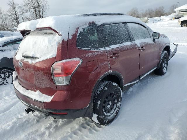 Photo 3 from auction – 2017 SUBARU FORESTER 2 with VIN JF2SJAGC6HH573592