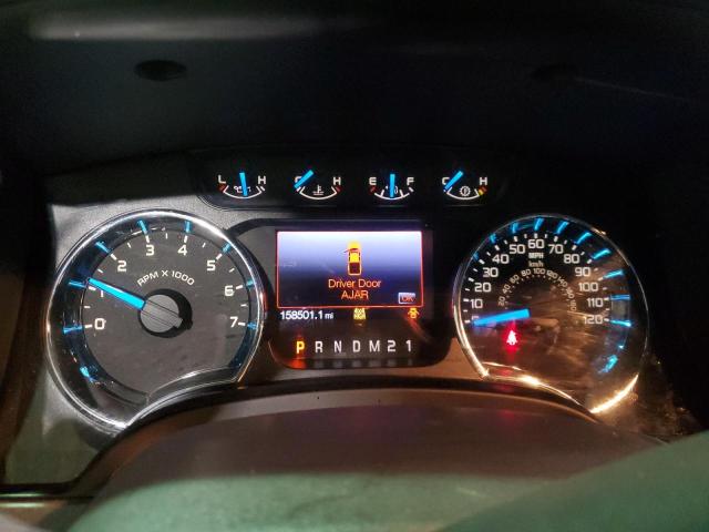 Photo 9 from auction – 2013 FORD F150 SUPER with VIN 1FTFX1EF3DKD05639