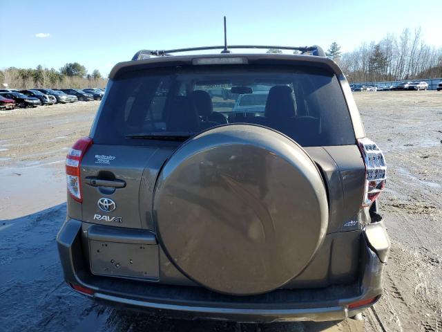 Photo 6 from auction – 2012 TOYOTA RAV4 LIMIT with VIN 2T3DF4DV6CW255491