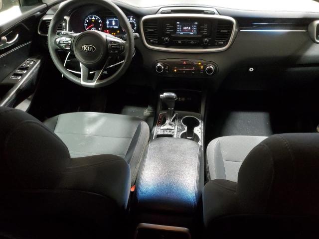 Photo 8 from auction – 2016 KIA SORENTO LX with VIN 5XYPGDA54GG100196