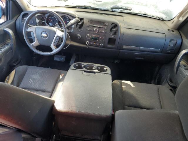 Photo 8 from auction – 2011 CHEVROLET SILVERADO with VIN 1GCRKSE38BZ352080