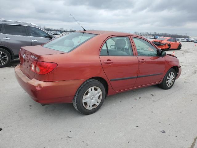 Photo 3 from auction – 2008 TOYOTA COROLLA CE with VIN 2T1BR32E28C925552