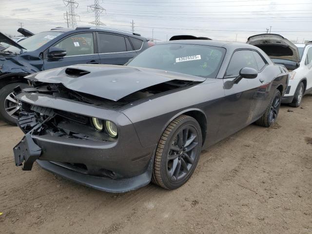 DODGE CHALLENGER 2023 with VIN 2C3CDZKG2PH512756 - Photo from auction