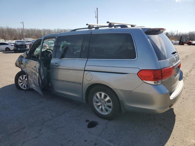 Photo 2 from auction – 2010 HONDA ODYSSEY EX with VIN 5FNRL3H49AB077573