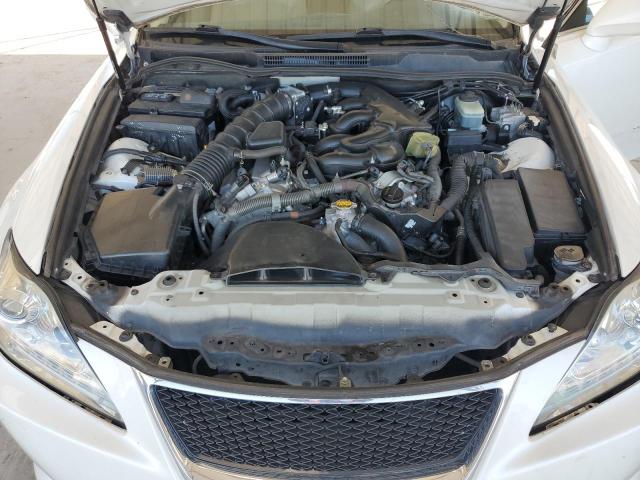 Photo 11 from auction – 2008 LEXUS IS 250 with VIN JTHBK262585077242