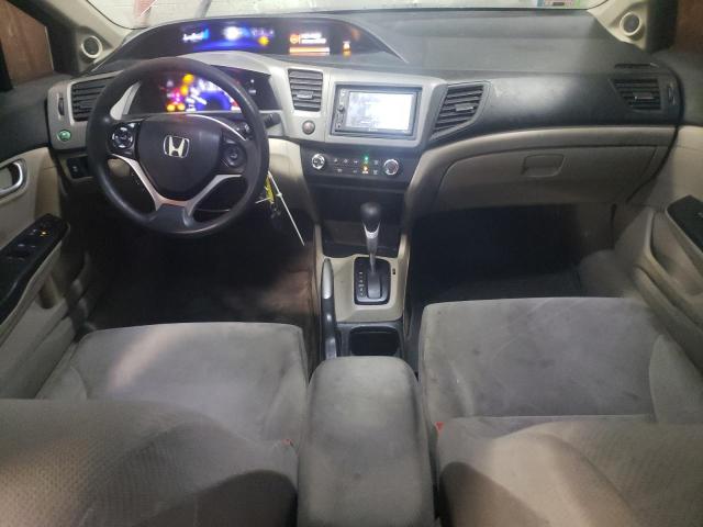 Photo 8 from auction – 2012 HONDA CIVIC EX with VIN 19XFB2F86CE089226