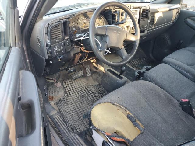 Photo 8 from auction – 2004 CHEVROLET SILVERADO with VIN 1GCEK14T24E228889