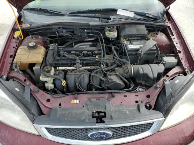 Photo 11 from auction – 2007 FORD FOCUS ZX4 with VIN 1FAFP34N27W366150