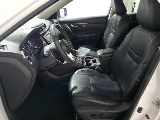 Photo 7 from auction – 2020 NISSAN ROGUE S with VIN 5N1AT2MT0LC772265