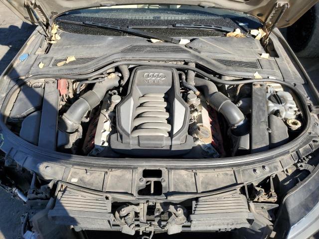 Photo 11 from auction – 2012 AUDI A8 L QUATT with VIN WAURVAFDXCN001749
