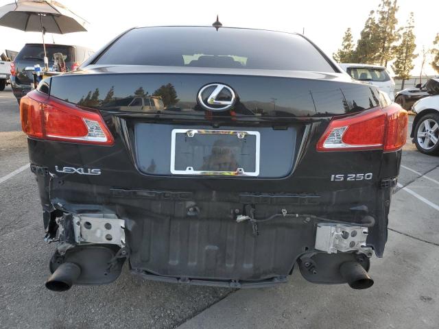Photo 6 from auction – 2009 LEXUS IS 250 with VIN JTHBK262X92089406