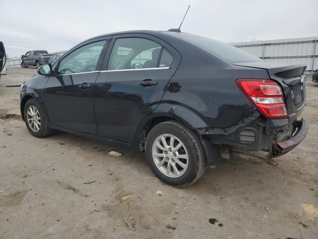 Photo 2 from auction – 2017 CHEVROLET SONIC LT with VIN 1G1JD5SH3H4145815