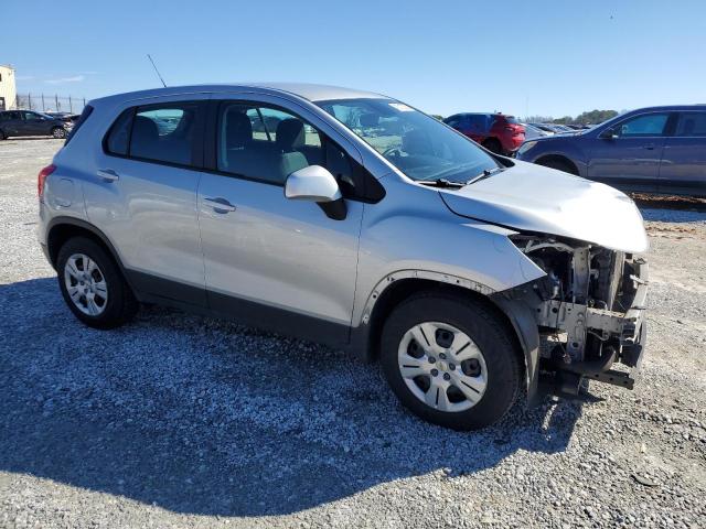 Photo 4 from auction – 2019 CHEVROLET TRAX LS with VIN 3GNCJKSB5KL120488