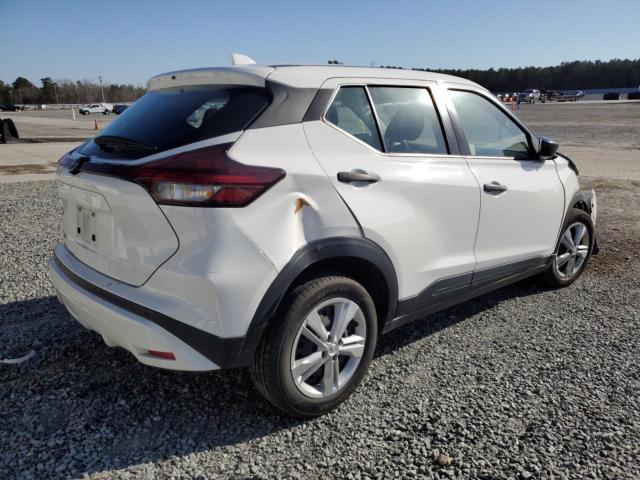 Photo 3 from auction – 2023 NISSAN KICKS S with VIN 3N1CP5BV2PL496000