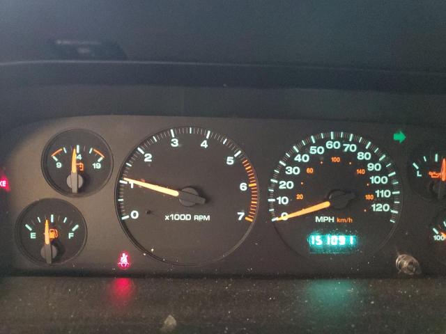 Photo 9 from auction – 2004 JEEP GRAND CHER with VIN 1J4GW48S04C298106
