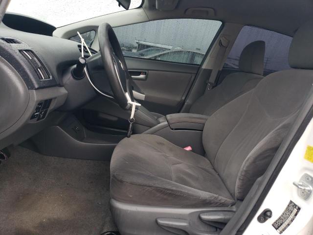 Photo 7 from auction – 2010 TOYOTA PRIUS with VIN JTDKN3DUXA1301251
